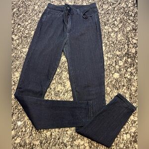 Paige ultra skinny jeans size 30 long